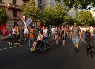 Disabilità: La lotta per i diritti va avanti Disabilita': La Lotta Per I Diritti Va Avanti