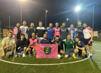 Vieni nei Toret Torino per dare un calcio all’omofobia
