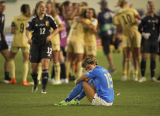 Europei di calcio femminile: non più uno sport “per lavandaie”