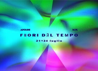 Apolide Festival 21 22 23 24 Luglio | Fuori Dal Tempo Apolide 2022