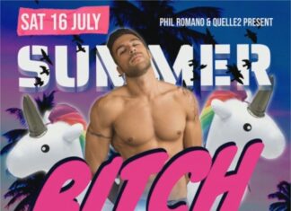 Milano 16/07 – Summer bitch party