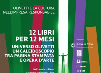 Ivrea, la mostra Dodici libri per dodici mesi