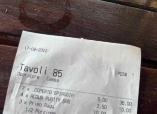 La battaglia del “coperto” al ristorante: una tassa tutta italiana da abolire