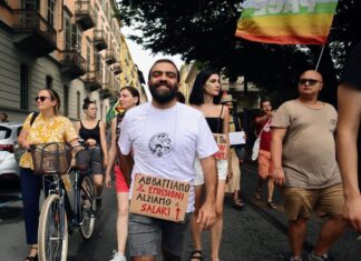 Marco Grimaldi: il futuro non è dei giovani è il presente che è con loro!!!! MARCO GRIMALDI