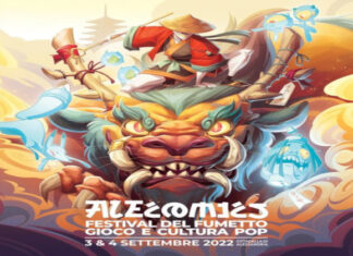 AleComics: festival del fumetto, gioco e cultura pop