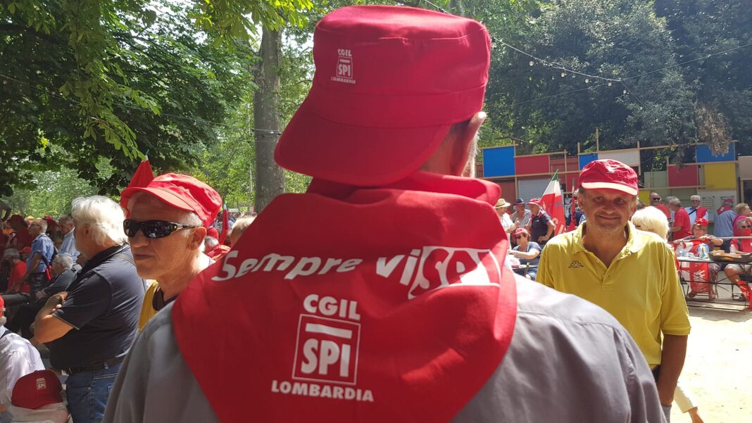 SPI CGIL Lombardia