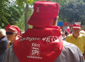 Valerio Zanolla SPI CGIL Lombardia: non permettere agli anziani di votare? Prendersela con le persone fragili e anziane è una vergogna SPI CGIL Lombardia