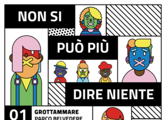 1 ottobre 2022 – Grottammare Piceno Pride: “Non si può più dire niente” Grottammare Piceno Pride