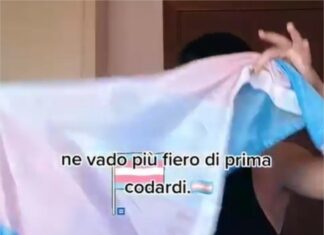 Ragazzo transgender insultato e colpito con un sasso al volto a Cisterna di Latina Cisterna di Latina