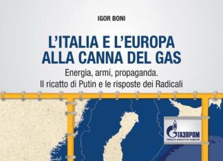 L’Italia e l’Europa alla canna del gas L'Italia e l'Europa alla canna del gas