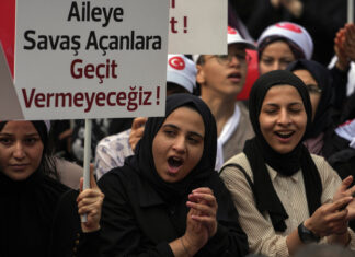 Istanbul contro i diritti LGBT