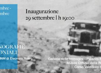 Al Museo Diffuso di Torino la nuova mostra di Eleonora Roaro sul colonialismo italiano in Africa orientale