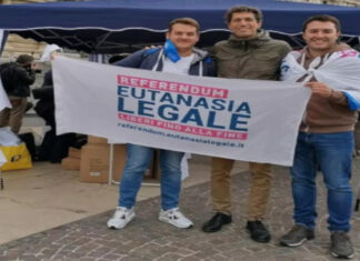 Eutanasia: un diritto di civiltà da conquistare. È ora!
