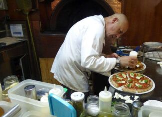 Un locale nel torinese tra le migliori pizzerie al mondo
