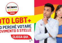 Betti Balducci: ecco perchè voterò il Movimento 5 Stelle.