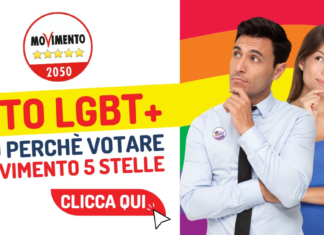 Betti Balducci: ecco perchè voterò il Movimento 5 Stelle.