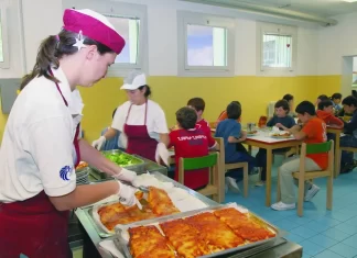Slow Food: un cambio di marcia sulle mense scolastiche