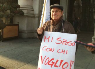 Mi sposo con chi voglio!