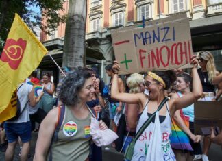 Se dici donna…