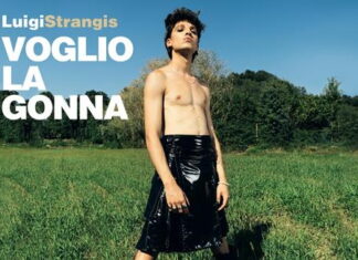 L’album di Luigi Strangis “Voglio la gonna”: un inno alla libertà Voglio la gonna - Luigi Strangis