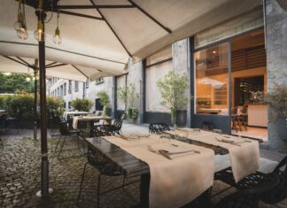 Angolo 16, un ristorante da primo appuntamento