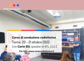 Corso di conduzione radiofonica