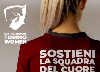 TorinoWomen ha bisogno di te! Supporta la squadra.
