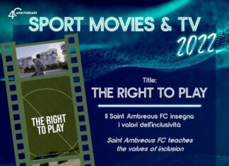 THE RIGHT TO PLAY film di Stefano Di Pietro