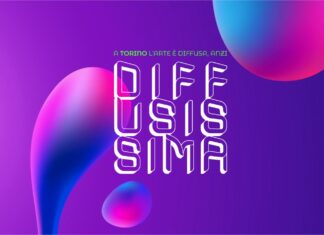 DIFFUSISSIMA, il primo fuori salone della Torino Art Week dal 24 ottobre al 6 novembre 2022