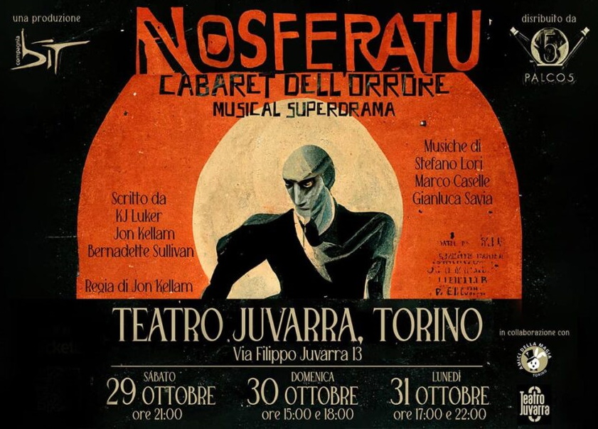 Il superdrama Nosferatu Il superdrama Nosferatu