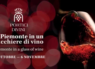 Portici Divini 2022: degustazioni diffuse a Torino