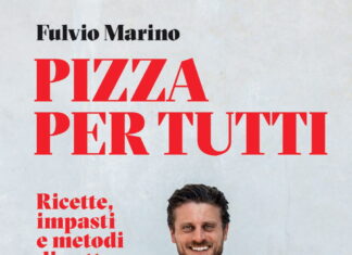 Dalla terra… alla pizza! Fulvio Marino con il suo libro “Pizza per tutti” Pizza per tutti