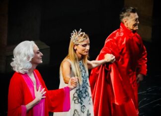 “L’Histoire du Soldat” e Drusilla Foer: a Vicenza in scena l’iconografia teatrale della pluralità della natura umana