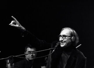 Il film evento Franco Battiato – La Voce del Padrone dal 28 novembre al 4 dicembre al cinema Franco Battiato