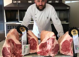 Bifrò, a Torino, eletta terza miglior steakhouse d’Italia