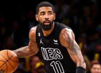 Basket, Kyrie Irving silurato dalla Nike per le sue dichiarazioni antisemite