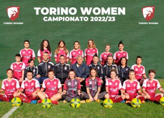 Cubetto sponsor ufficiale del TorinoWomen FC