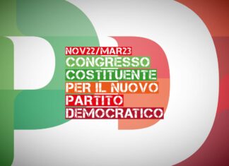 Congresso costituente per il nuovo Partito Democratico