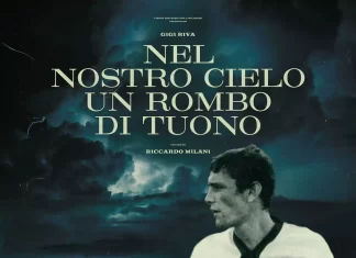“Nel nostro cielo un Rombo di Tuono”: un docu-film per Gigi Riva