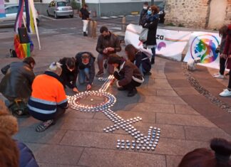20 novembre Monza – Transgender day of remembrance