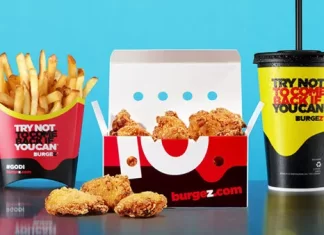 Burgez presenta il “Fake Burgez”, una speciale novità