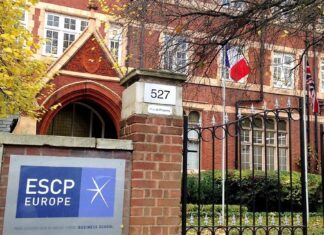 ESCP Business School leader nel mondo tra i Master