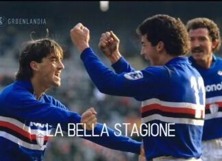 “La bella stagione” il docu&factual sulla Sampdoria 1990-1992