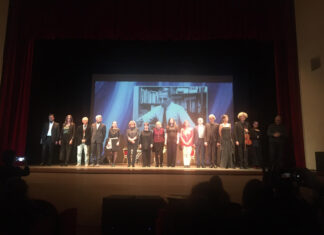 Premiazione in polifonia artistica : Buzzati torna in vita al Teatro Toniolo di Mestre