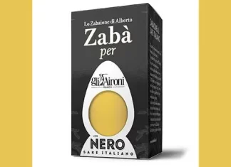 Zabà Nero: uno zabaione al sakè tutto piemontese