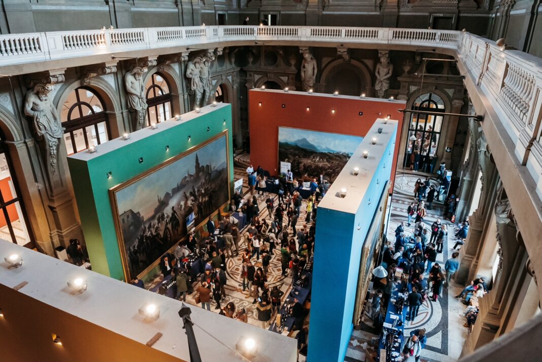 Salone del vino di Torino