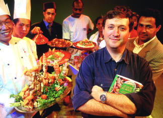 Un corso di cucina indonesiana al Mercato Centrale