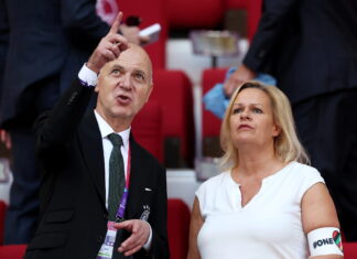 Qatar 2022. Fasce, cartelli e cappelli One Love. La censura non ferma la protesta