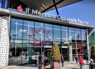 Una festa di Natale al Mercato Centrale
