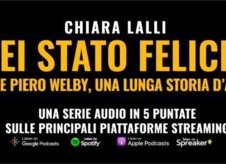 Il podcast sulla storia di Piergiorgio Welby raccontata dalla moglie Mina A sedici anni dalla morte di Piergiorgio Welby, la moglie Mina racconta un podcast sulla sua storia Associazione Luca Coscioni